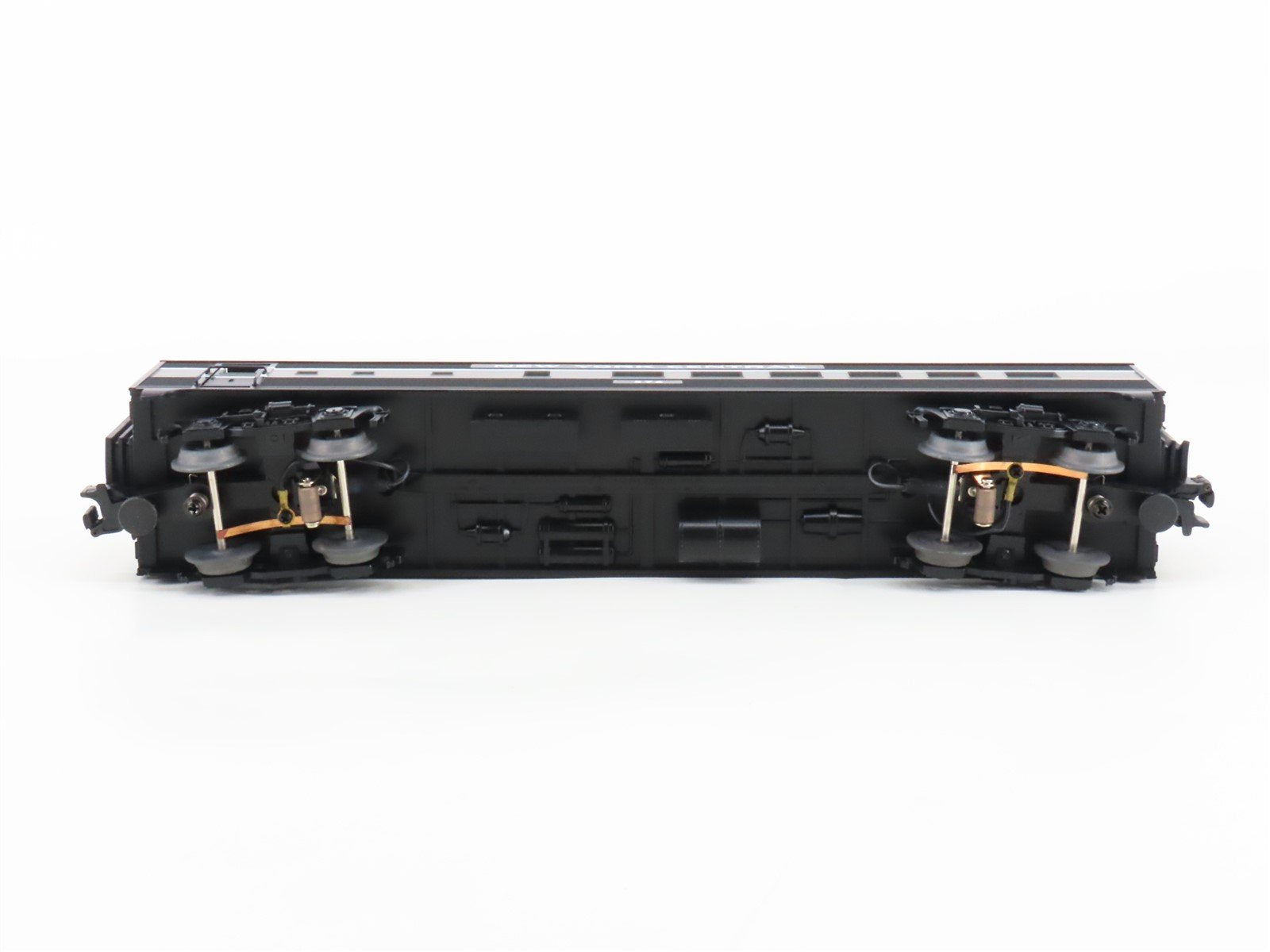 O Gauge 3-Rail Lionel 6-39056 NYC Streamliner Coach & Diner Passenger 2-Car Set