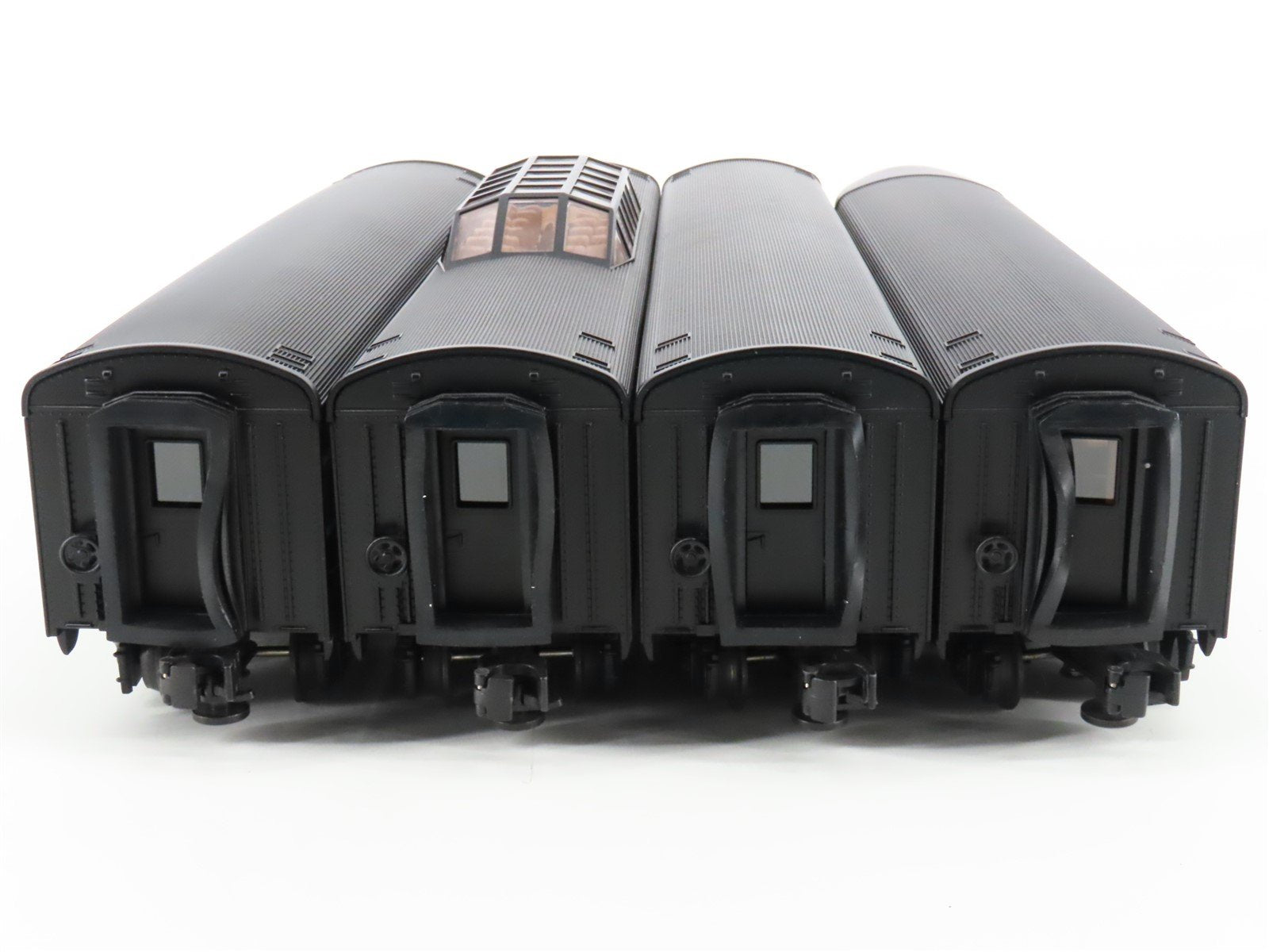 O Gauge 3-Rail Lionel 6-29056 NYC New York Central Passenger 4-Car Set