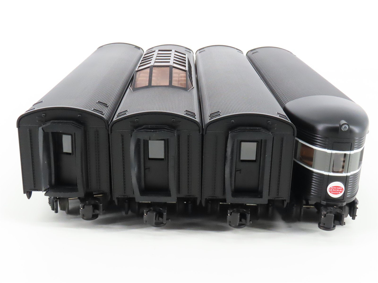 O Gauge 3-Rail Lionel 6-29056 NYC New York Central Passenger 4-Car Set