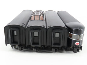 O Gauge 3-Rail Lionel 6-29056 NYC New York Central Passenger 4-Car Set