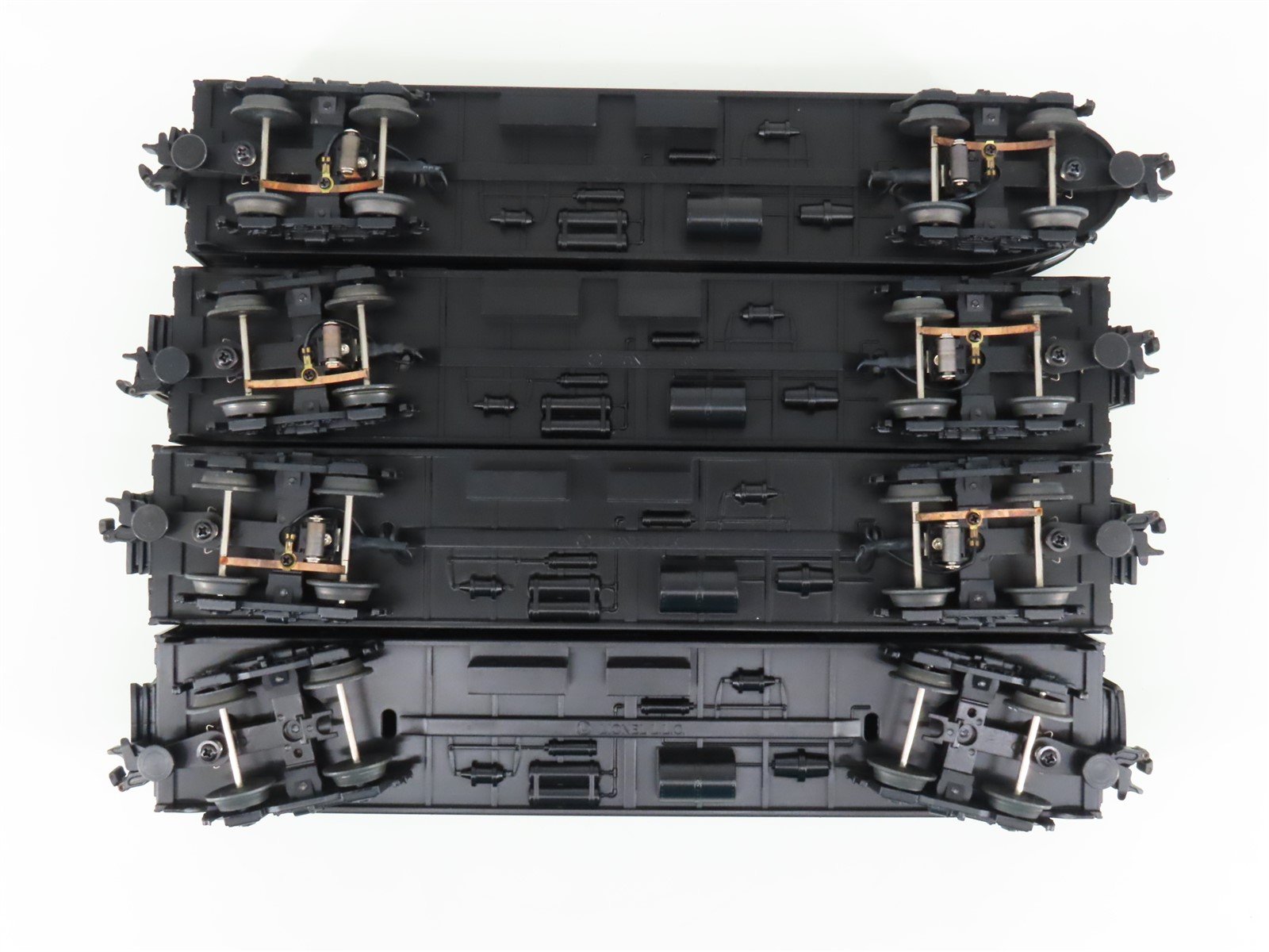 O Gauge 3-Rail Lionel 6-29056 NYC New York Central Passenger 4-Car Set