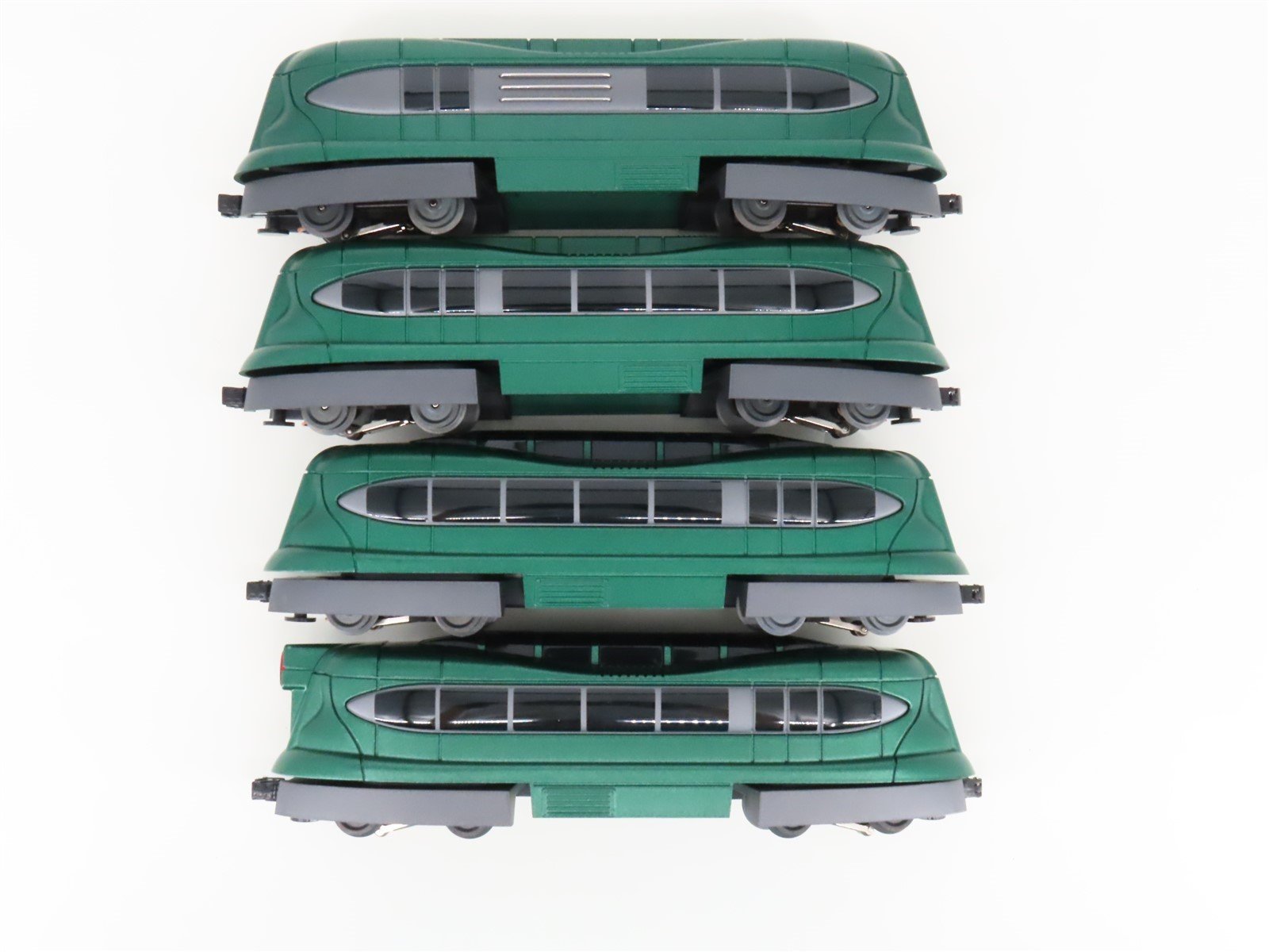 O Gauge 3-Rail Lionel 6-25559 Phantom IV Passenger 4-Car Set