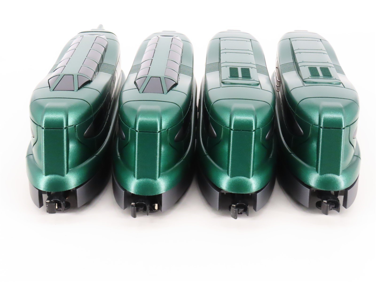 O Gauge 3-Rail Lionel 6-25559 Phantom IV Passenger 4-Car Set