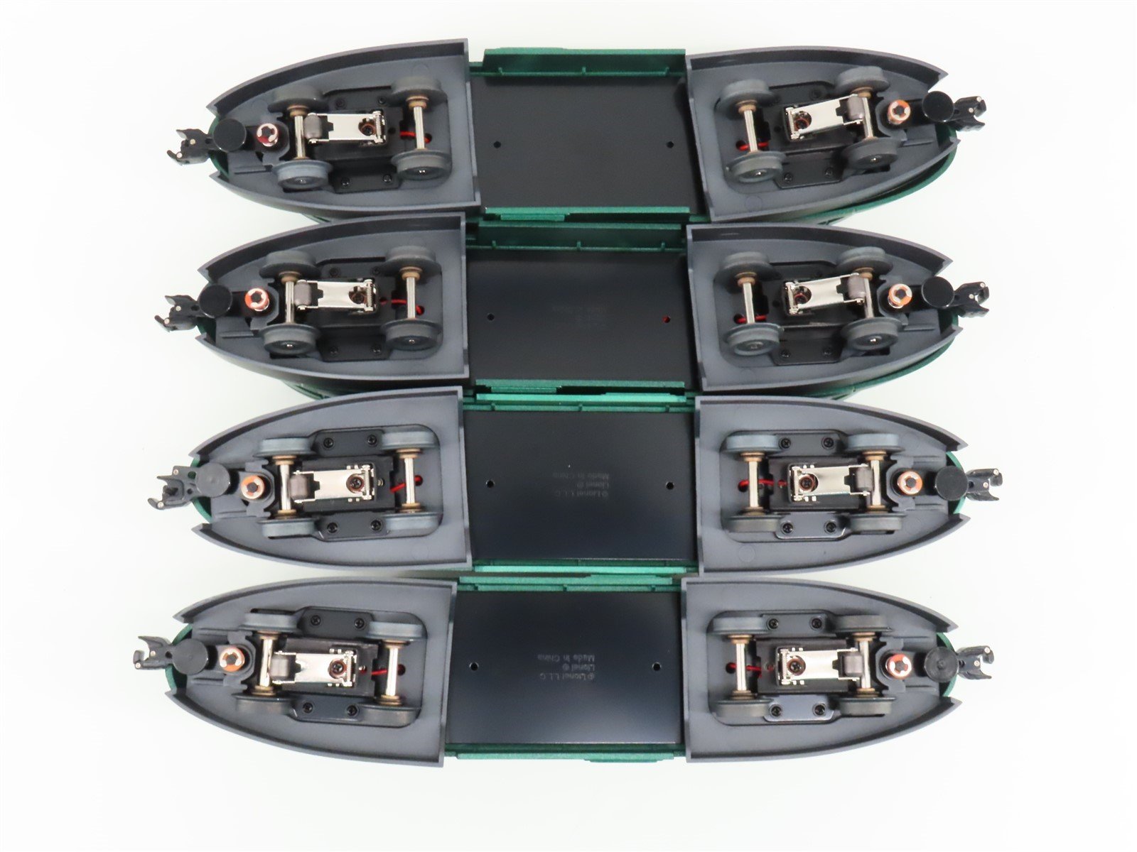 O Gauge 3-Rail Lionel 6-25559 Phantom IV Passenger 4-Car Set