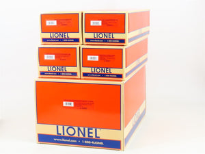 O Gauge 3-Rail Lionel 6-25559 Phantom IV Passenger 4-Car Set