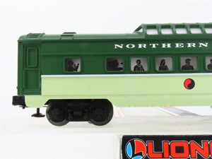O Gauge 3-Rail Lionel 6-16037 NP Northern Pacific Dome Passenger Car #16037