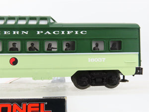 O Gauge 3-Rail Lionel 6-16037 NP Northern Pacific Dome Passenger Car #16037