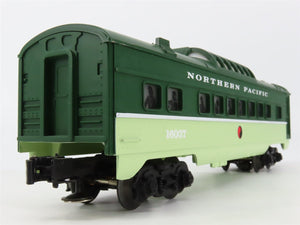 O Gauge 3-Rail Lionel 6-16037 NP Northern Pacific Dome Passenger Car #16037