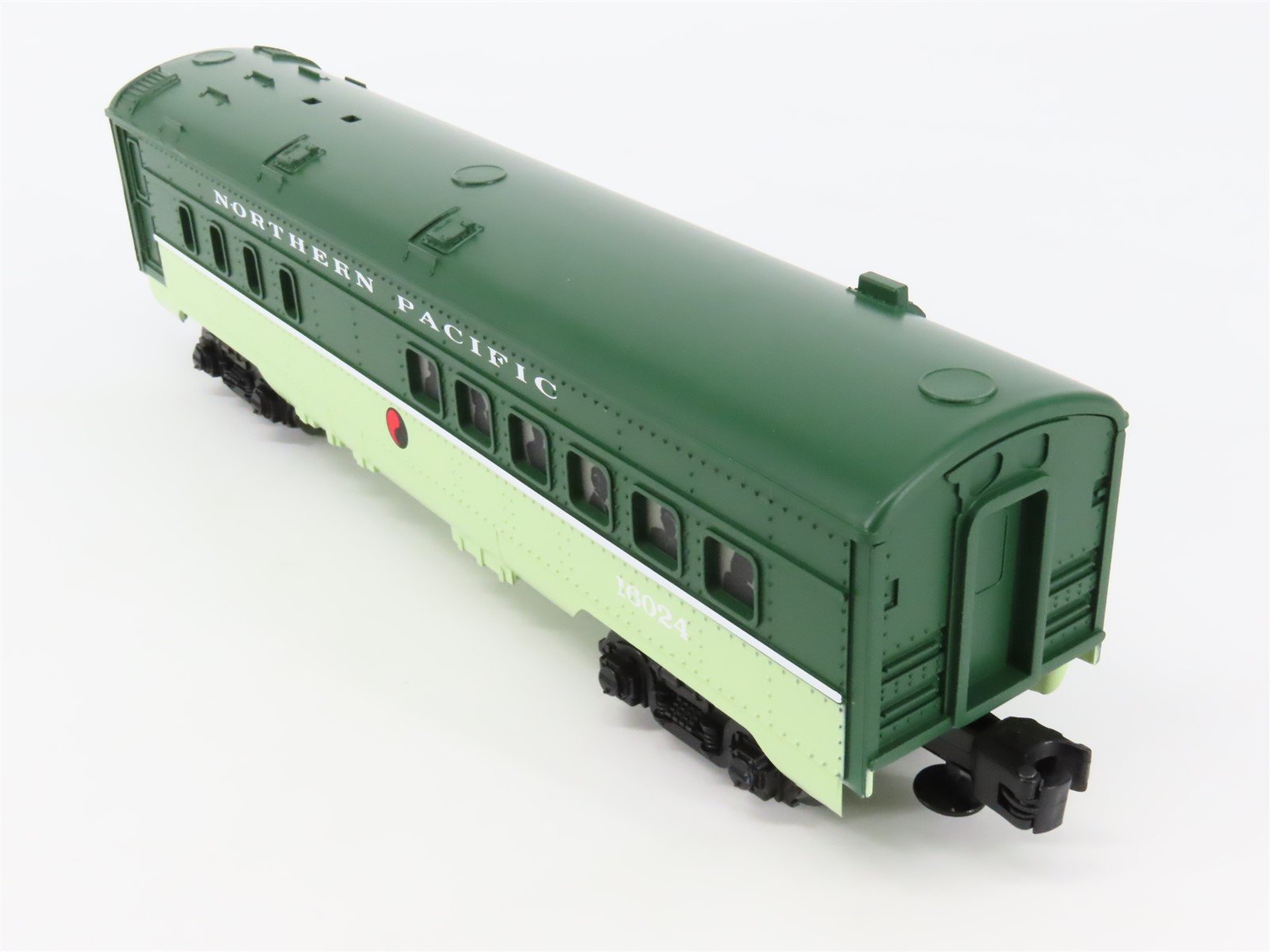 O Gauge 3-Rail Lionel 6-16024 NP Northern Pacific Diner Passenger Car #16024