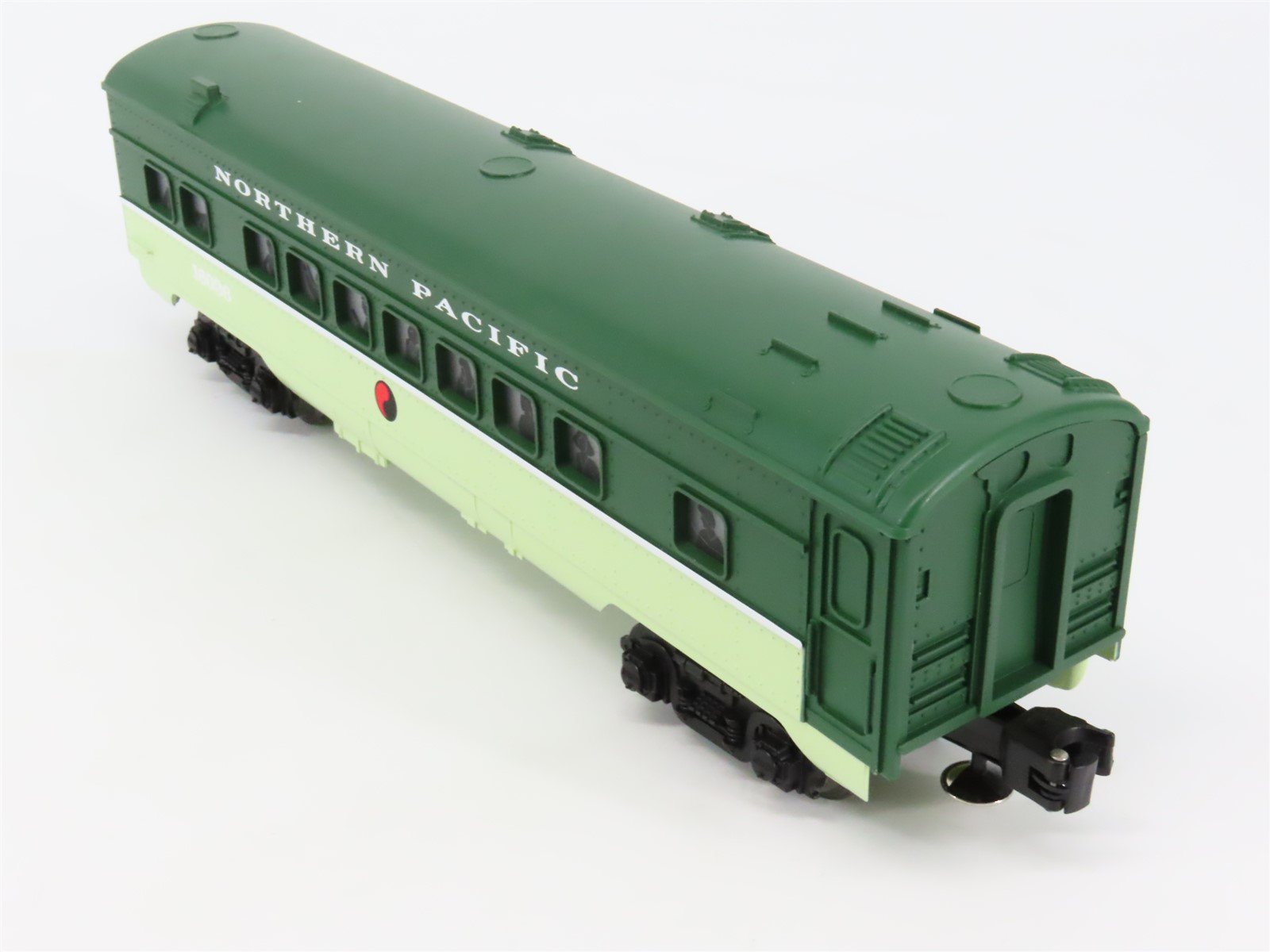 O Gauge 3-Rail Lionel 6-16036 NP Northern Pacific Coach Passenger Car #16038
