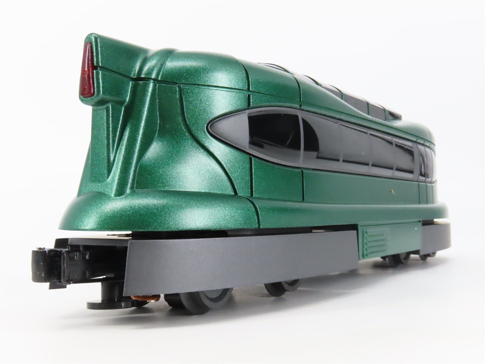 O Gauge 3-Rail Lionel 6-25559 Phantom IV Passenger 4-Car Set w/Lights