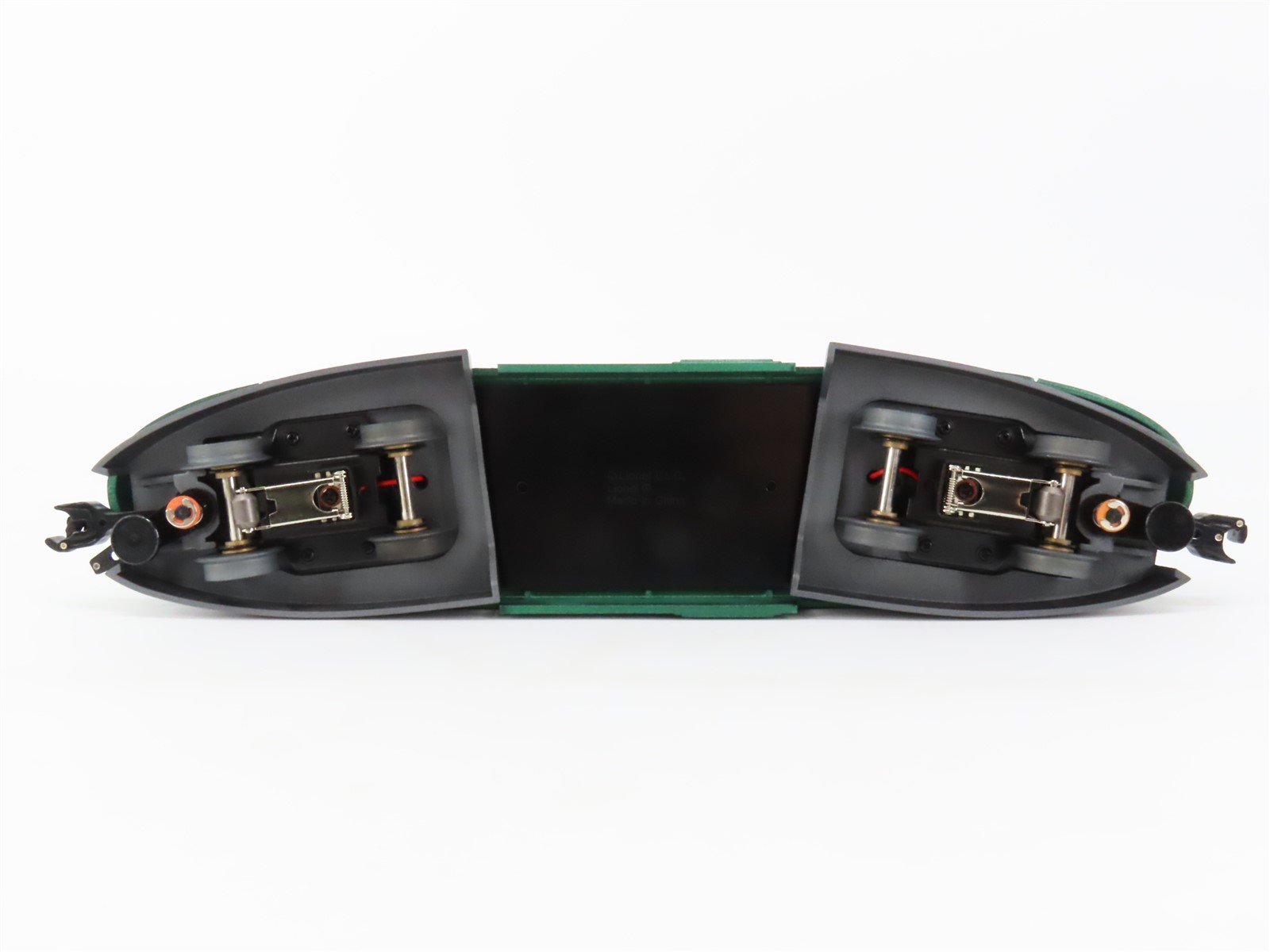 O Gauge 3-Rail Lionel 6-25559 Phantom IV Passenger 4-Car Set w/Lights