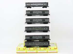 O 3-Rail AristO 93121-1 NYC New York Central Streamliner Passenger 6-Car Set