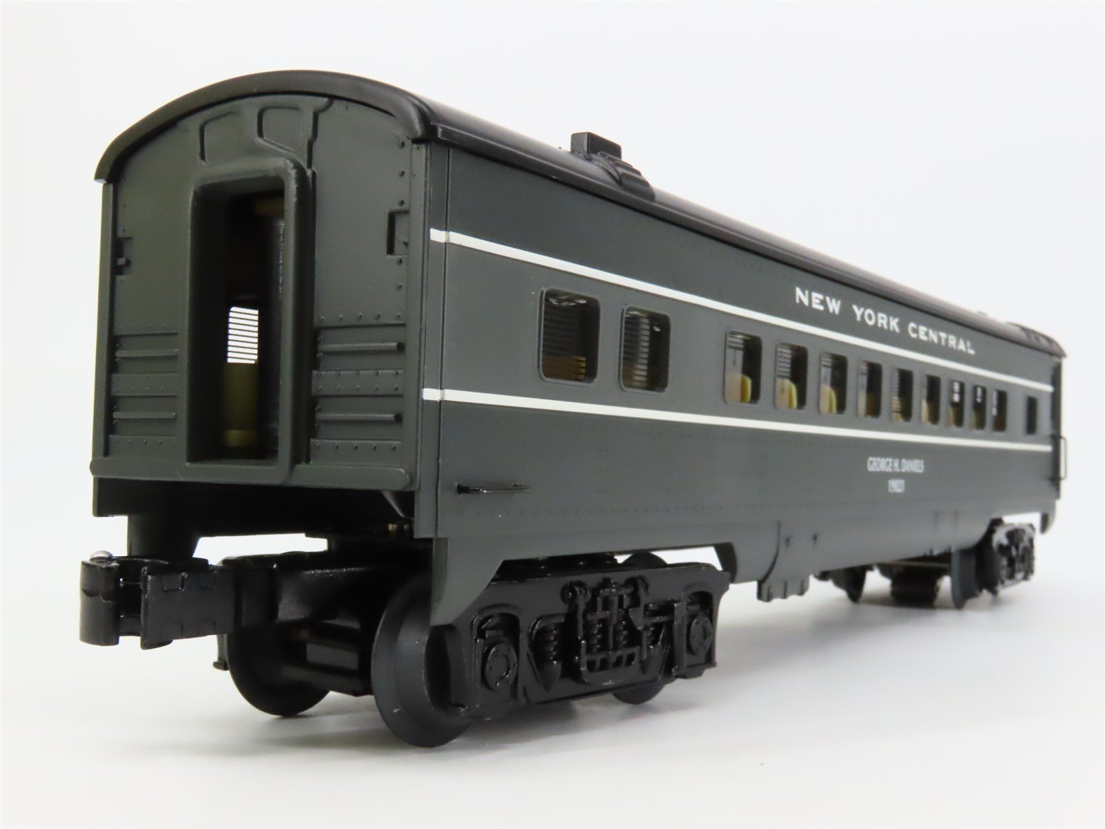 O 3-Rail AristO 93121-1 NYC New York Central Streamliner Passenger 6-Car Set