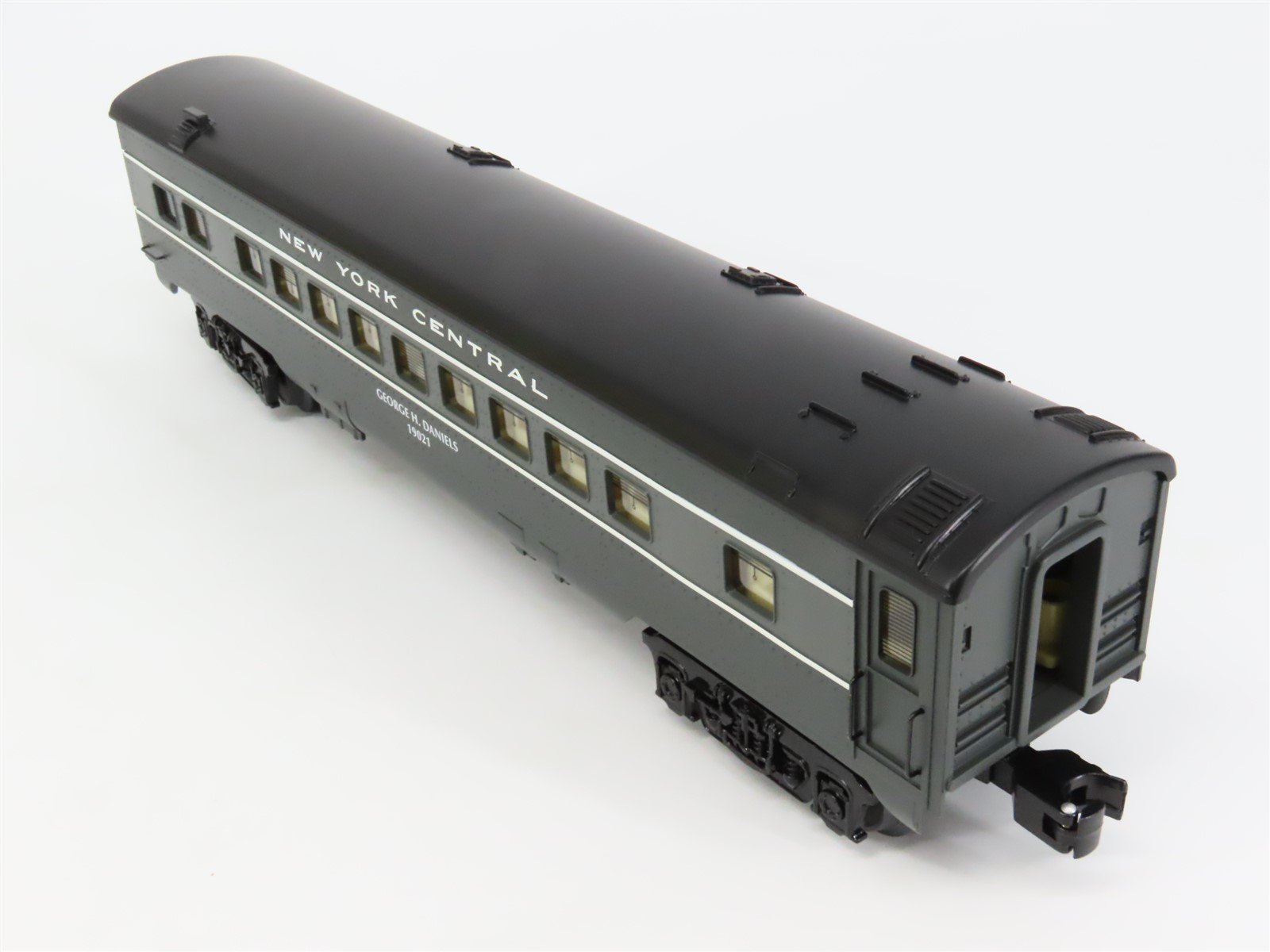 O 3-Rail AristO 93121-1 NYC New York Central Streamliner Passenger 6-Car Set