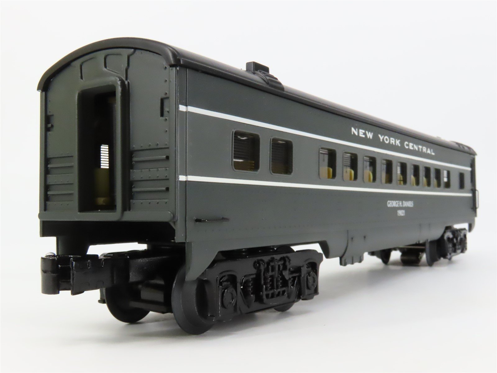 O 3-Rail AristO 93121-1 NYC New York Central Streamliner Passenger 6-Car Set