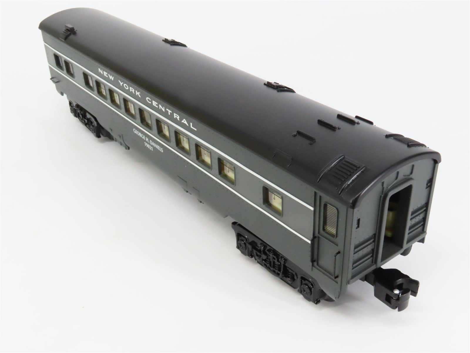 O 3-Rail AristO 93121-1 NYC New York Central Streamliner Passenger 6-Car Set