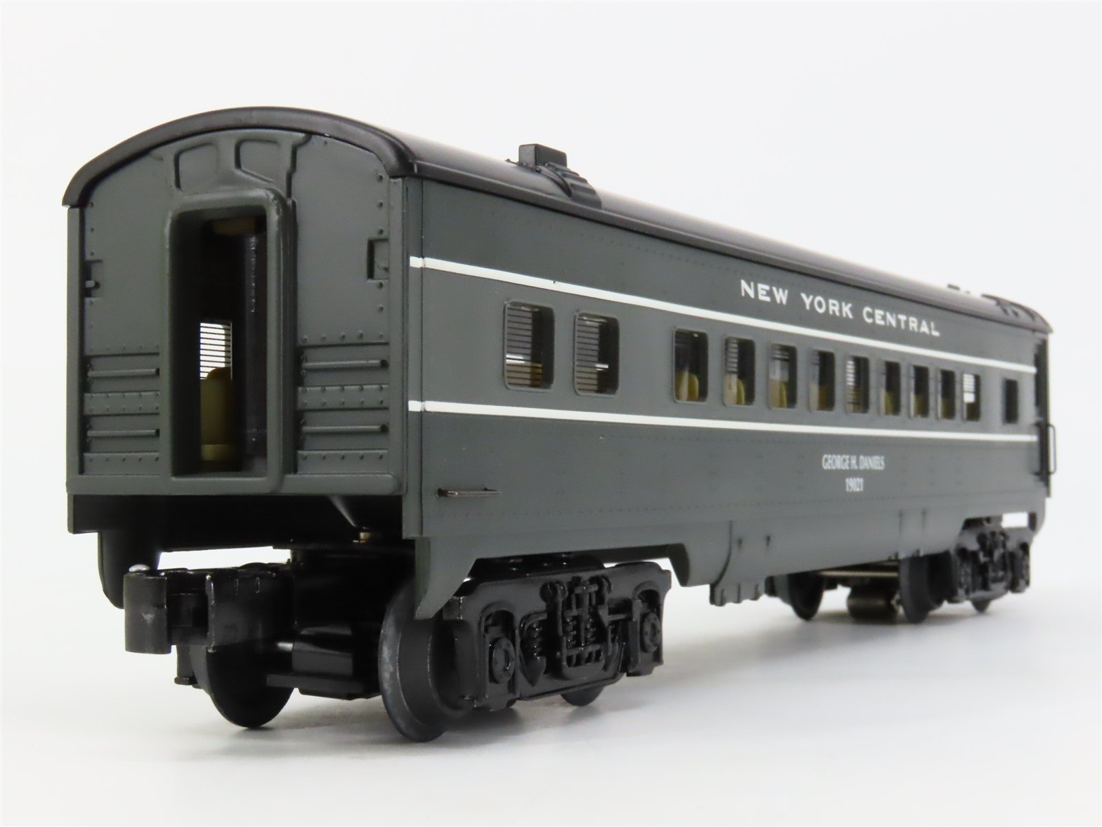 O 3-Rail AristO 93121-1 NYC New York Central Streamliner Passenger 6-Car Set