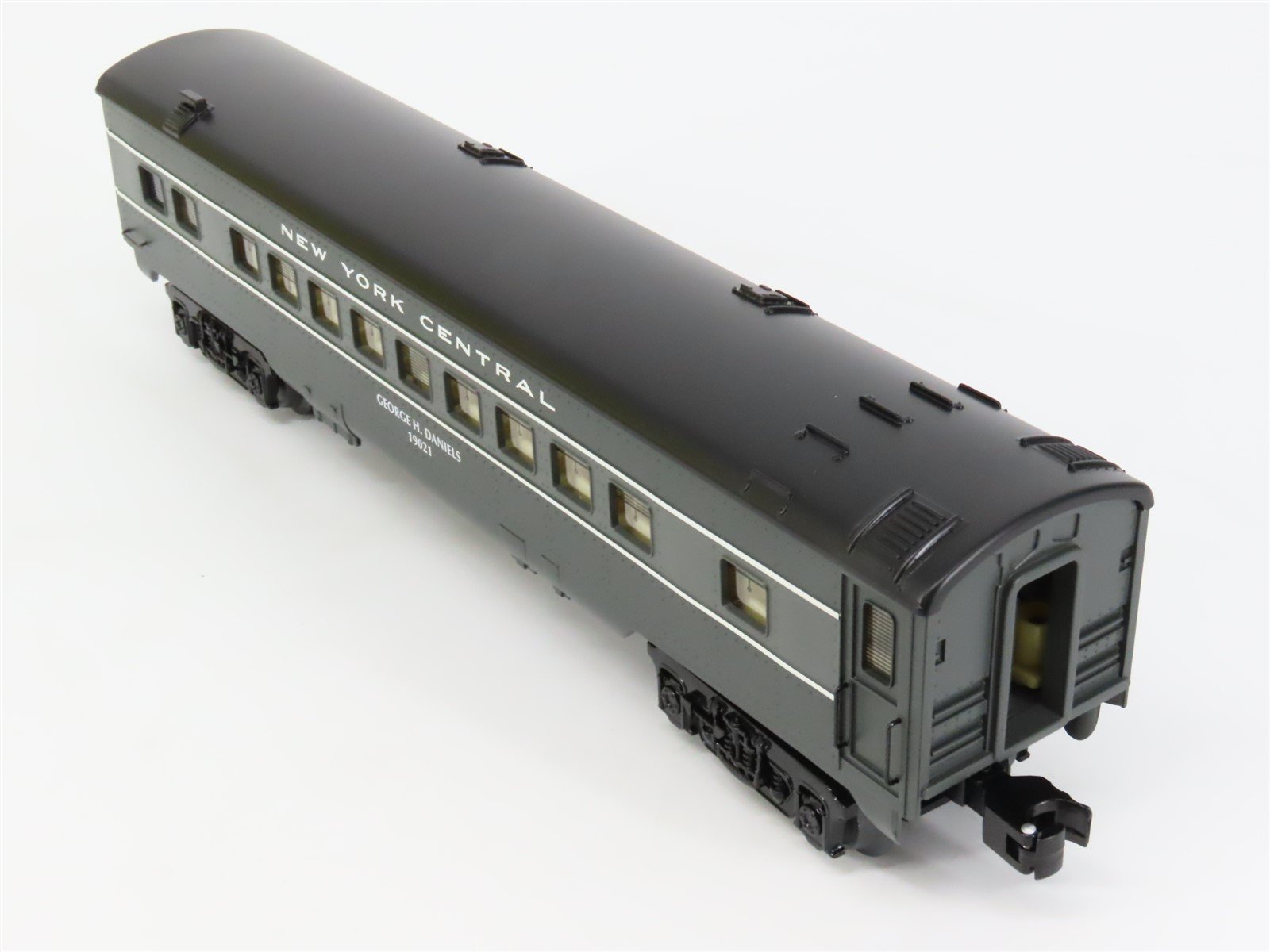 O 3-Rail AristO 93121-1 NYC New York Central Streamliner Passenger 6-Car Set