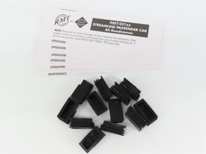 O 3-Rail AristO 93121-1 NYC New York Central Streamliner Passenger 6-Car Set