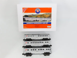 O Gauge 3-Rail Lionel 6-31724 Nabisco Coach/Obs Passenger 3-Car Set
