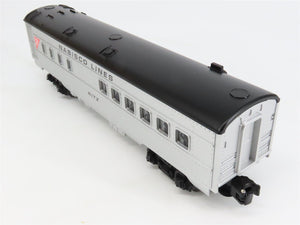 O Gauge 3-Rail Lionel 6-31724 Nabisco Coach/Obs Passenger 3-Car Set