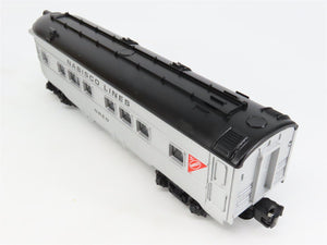 O Gauge 3-Rail Lionel 6-31724 Nabisco Coach/Obs Passenger 3-Car Set