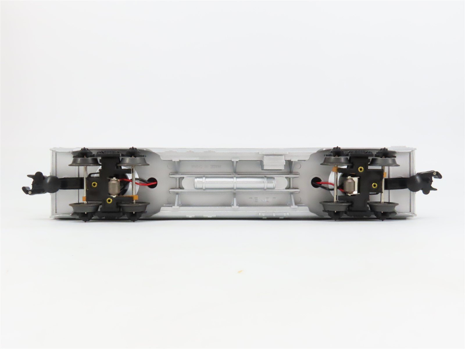 O Gauge 3-Rail Lionel 6-31724 Nabisco Coach/Obs Passenger 3-Car Set