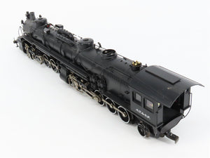 O 3-Rail Lionel Visionline 6-11155 ATSF Santa Fe 2-10-10-2 Steam #3000 LEGACY