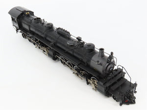O 3-Rail Lionel Visionline 6-11155 ATSF Santa Fe 2-10-10-2 Steam #3000 LEGACY