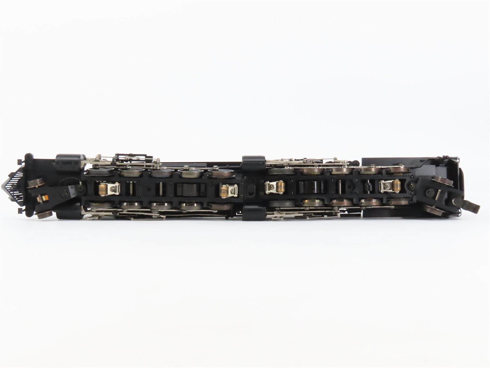 O 3-Rail Lionel Visionline 6-11155 ATSF Santa Fe 2-10-10-2 Steam #3000 LEGACY
