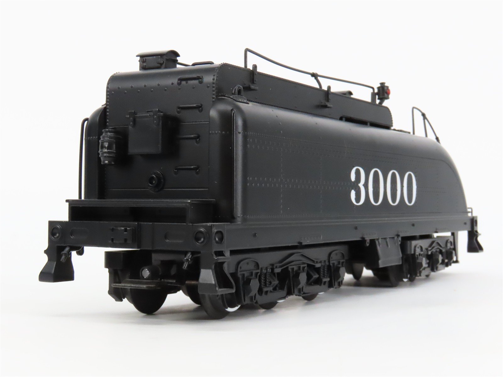 O 3-Rail Lionel Visionline 6-11155 ATSF Santa Fe 2-10-10-2 Steam #3000 LEGACY
