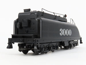 O 3-Rail Lionel Visionline 6-11155 ATSF Santa Fe 2-10-10-2 Steam #3000 LEGACY