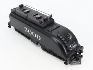 O 3-Rail Lionel Visionline 6-11155 ATSF Santa Fe 2-10-10-2 Steam #3000 LEGACY