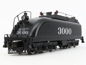 O 3-Rail Lionel Visionline 6-11155 ATSF Santa Fe 2-10-10-2 Steam #3000 LEGACY