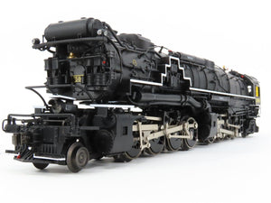 O Gauge 3-Rail Lionel 6-38058 C&O Railway 2-8-8-2 Steam Locomotive #1580
