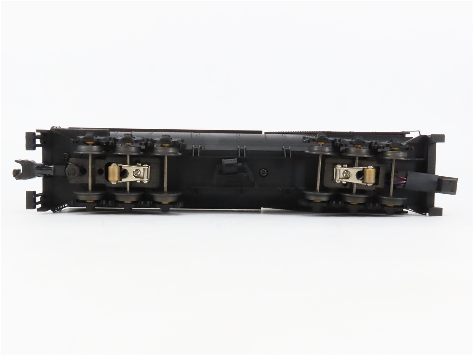 O Gauge 3-Rail Lionel 6-38058 C&O Railway 2-8-8-2 Steam Locomotive #1580