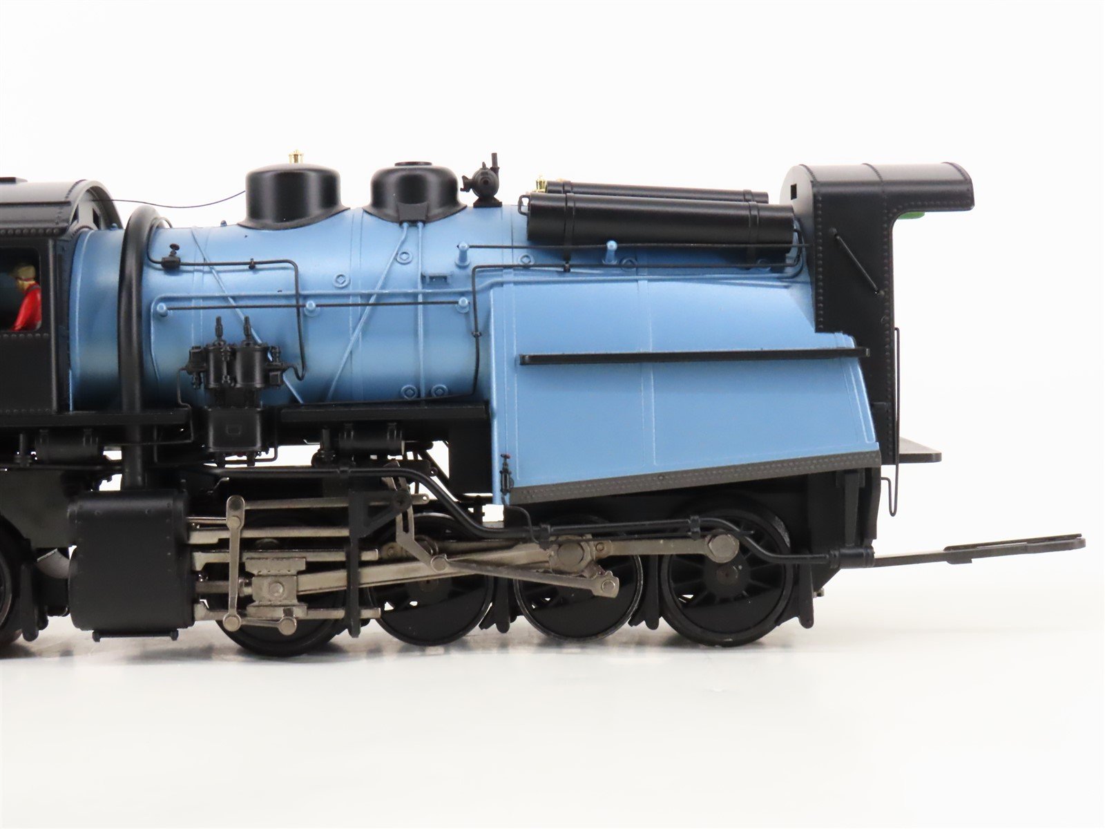 O Gauge 3-Rail MTH 20-3118-1 Erie Railway 0-8-8-0 Camelback Steam Loco #2601