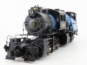 O Gauge 3-Rail MTH 20-3118-1 Erie Railway 0-8-8-0 Camelback Steam Loco #2601