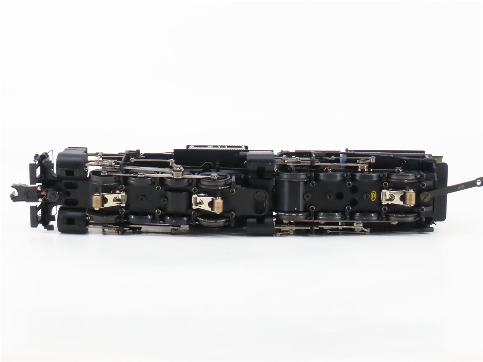 O Gauge 3-Rail MTH 20-3118-1 Erie Railway 0-8-8-0 Camelback Steam Loco #2601
