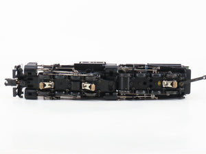 O Gauge 3-Rail MTH 20-3118-1 Erie Railway 0-8-8-0 Camelback Steam Loco #2601