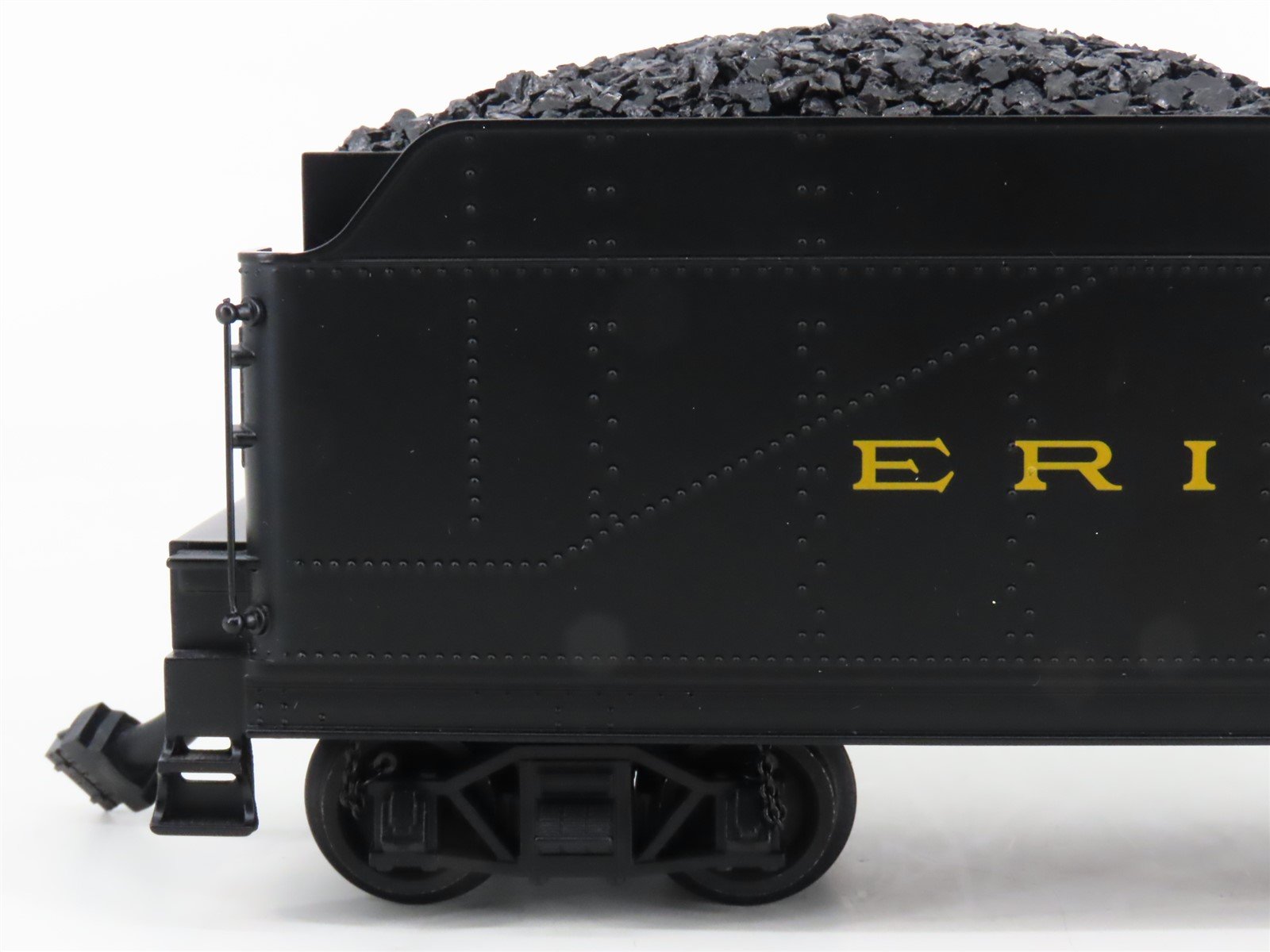 O Gauge 3-Rail MTH 20-3118-1 Erie Railway 0-8-8-0 Camelback Steam Loco #2601