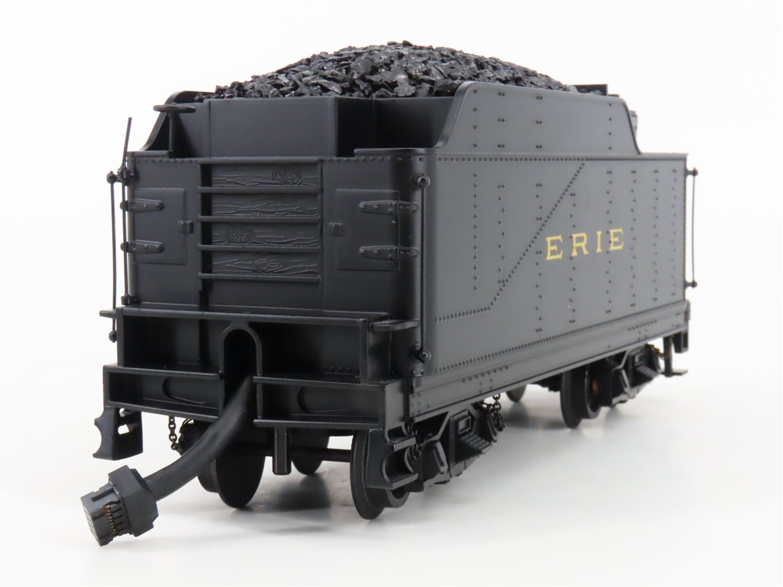 O Gauge 3-Rail MTH 20-3118-1 Erie Railway 0-8-8-0 Camelback Steam Loco #2601