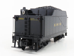 O Gauge 3-Rail MTH 20-3118-1 Erie Railway 0-8-8-0 Camelback Steam Loco #2601