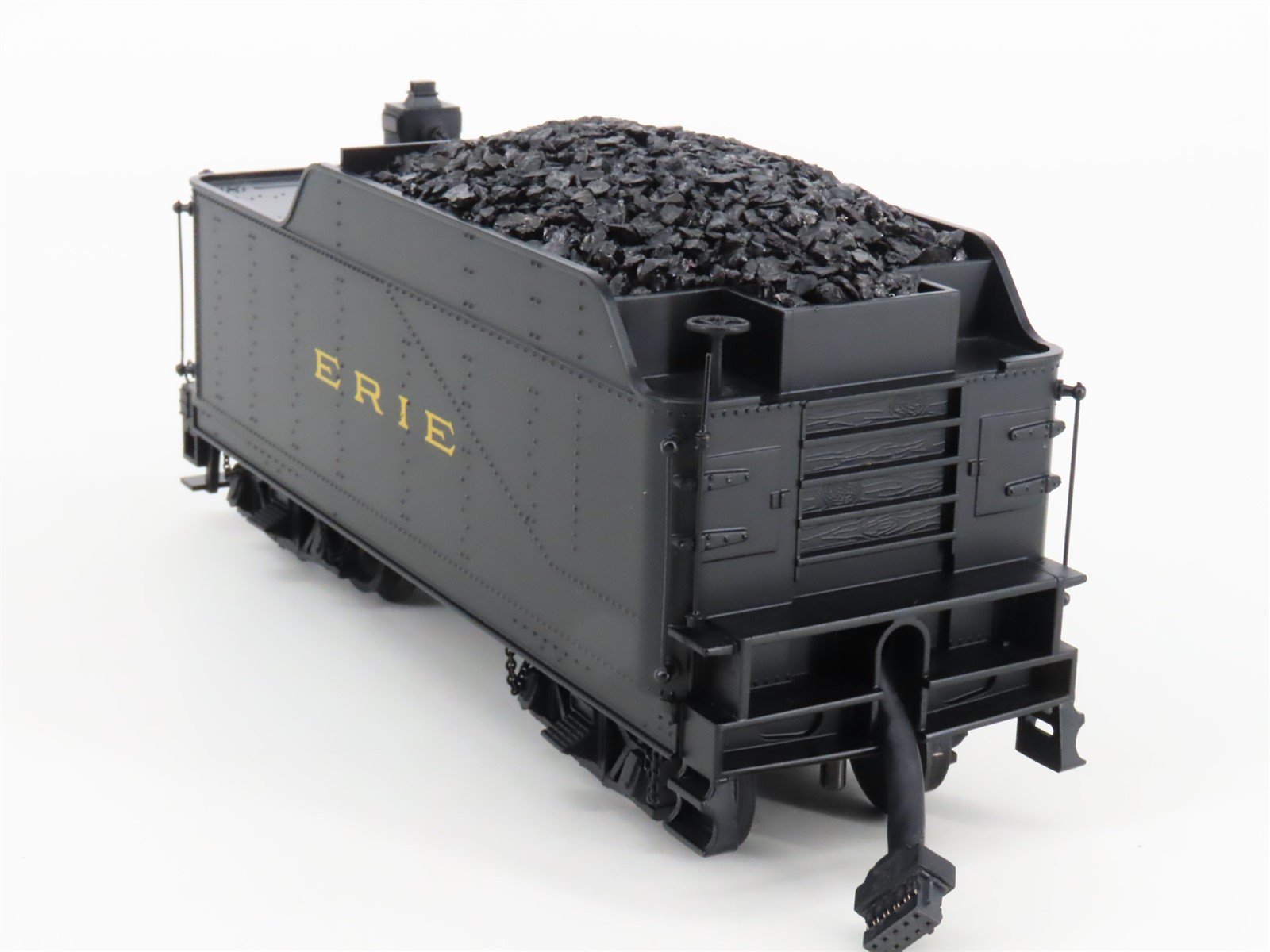 O Gauge 3-Rail MTH 20-3118-1 Erie Railway 0-8-8-0 Camelback Steam Loco #2601