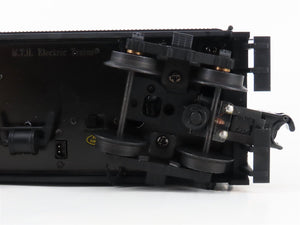 O Gauge 3-Rail MTH 20-3118-1 Erie Railway 0-8-8-0 Camelback Steam Loco #2601
