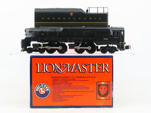 O Gauge 3-Rail Lionel LionMaster PRR Pennsylvania T1 4-4-4-4 Steam Loco #5514