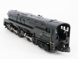 O Gauge 3-Rail Lionel LionMaster PRR Pennsylvania T1 4-4-4-4 Steam Loco #5514