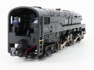 O Gauge 3-Rail Lionel LionMaster PRR Pennsylvania T1 4-4-4-4 Steam Loco #5514