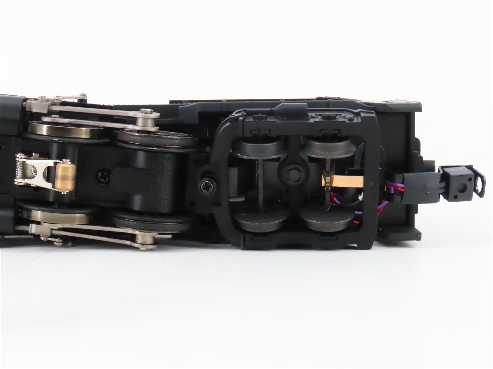 O Gauge 3-Rail Lionel LionMaster PRR Pennsylvania T1 4-4-4-4 Steam Loco #5514